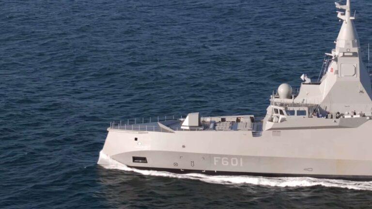 Greece orders one more FDI frigate